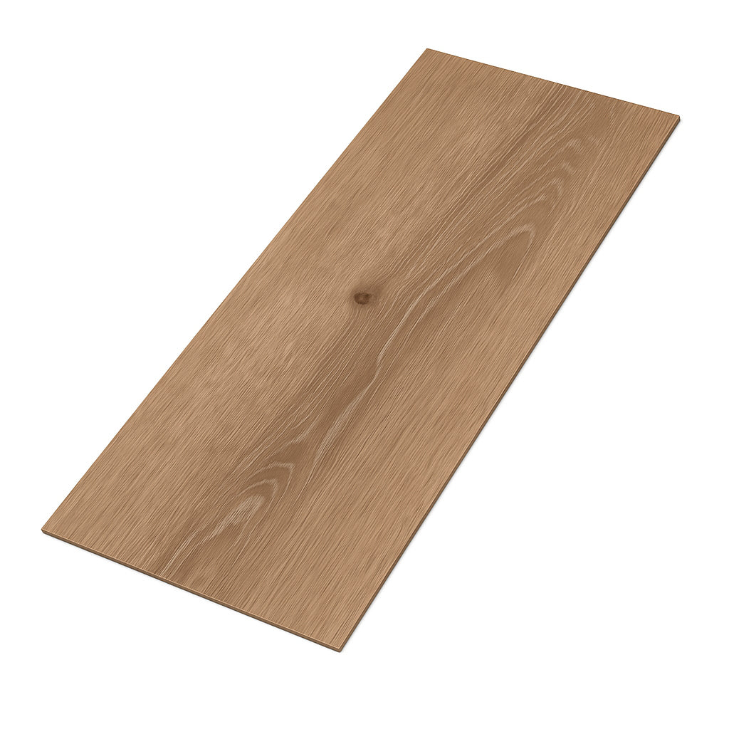 CALI Mute Step Aged Hickory Vinyl Plank Flooring - Waterproof, Scratch Resistant, 24.03 sq ft Carton