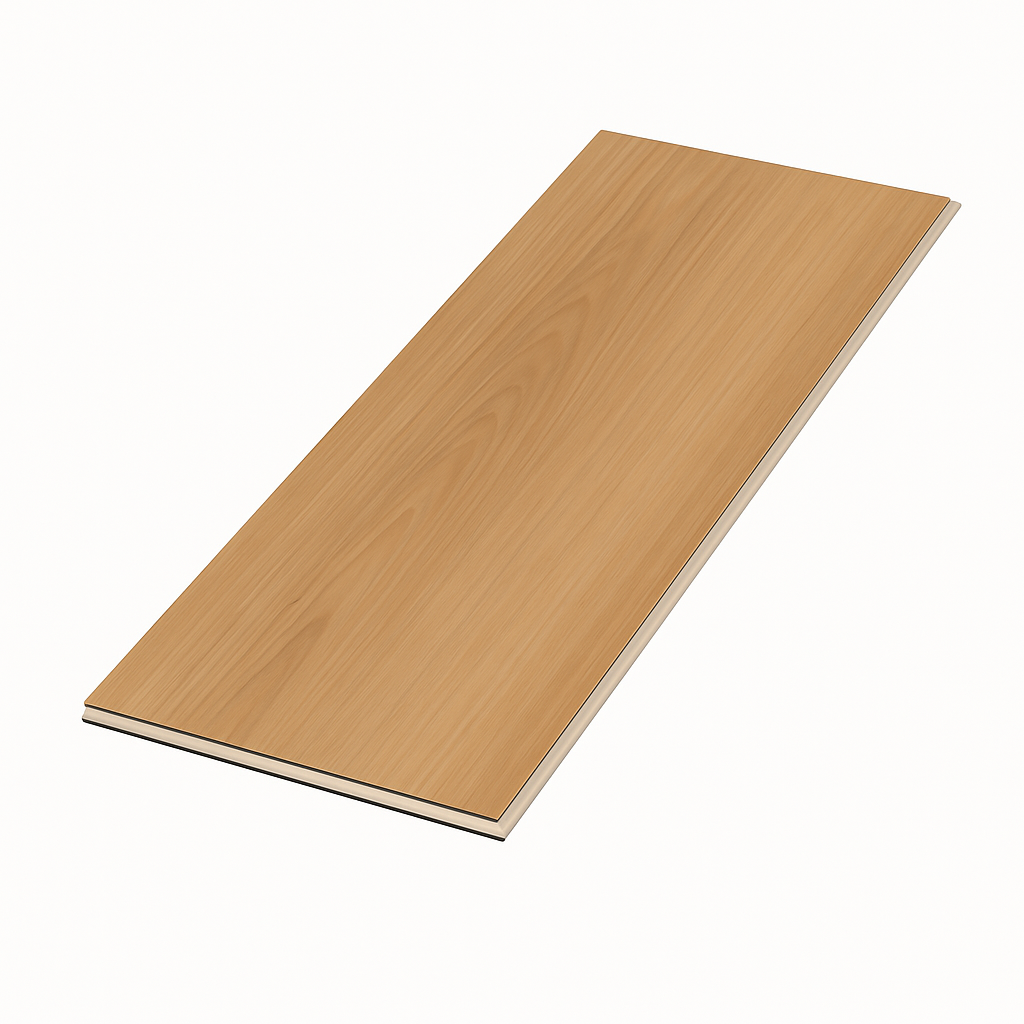 CALI Aqua Tough Plus Locals Only 20-mil Waterproof Luxury Vinyl Plank Flooring - 23.9 sq ft Carton