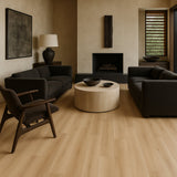CALI Longboards Doheny Dune Waterproof Luxury Vinyl Plank Flooring - 20mil Wear Layer, 26.62 sq ft Carton