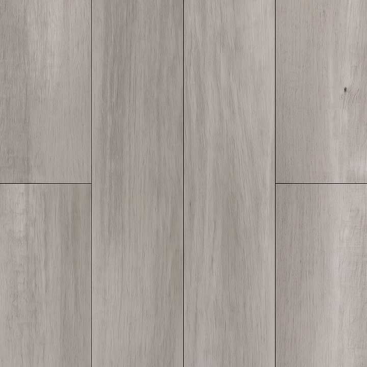 CALI Aqua Tough Premium Gray Ash Vinyl Plank Sample - Waterproof Flooring