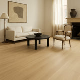 CALI Aqua Tough Caspar Cream 20-mil Waterproof Vinyl Plank Flooring - 23.77 sq ft Carton