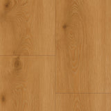 CALI Aqua Tough Premium North Shore Oak Vinyl Plank Sample - Waterproof, Durable, Easy Installation