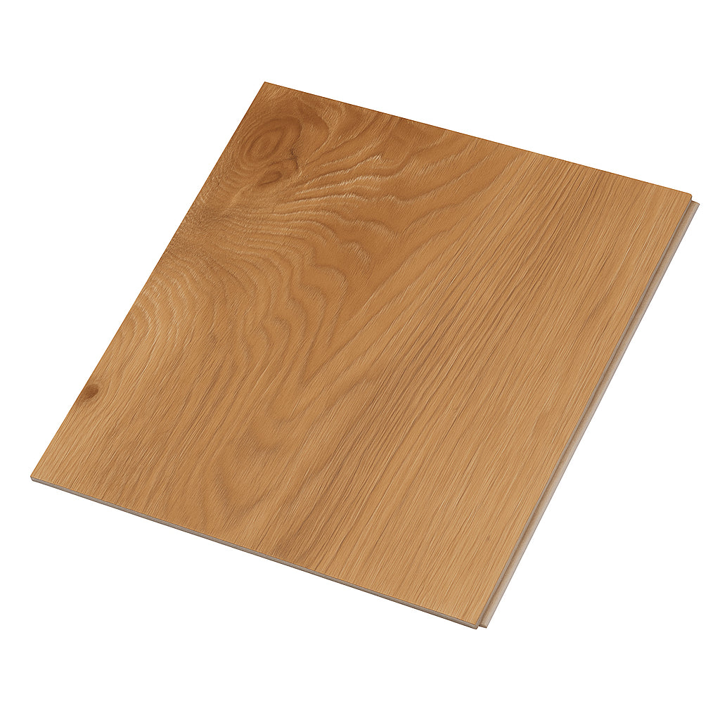 CALI Aqua Tough Premium North Shore Oak Vinyl Plank Sample - Waterproof, Durable, Easy Installation