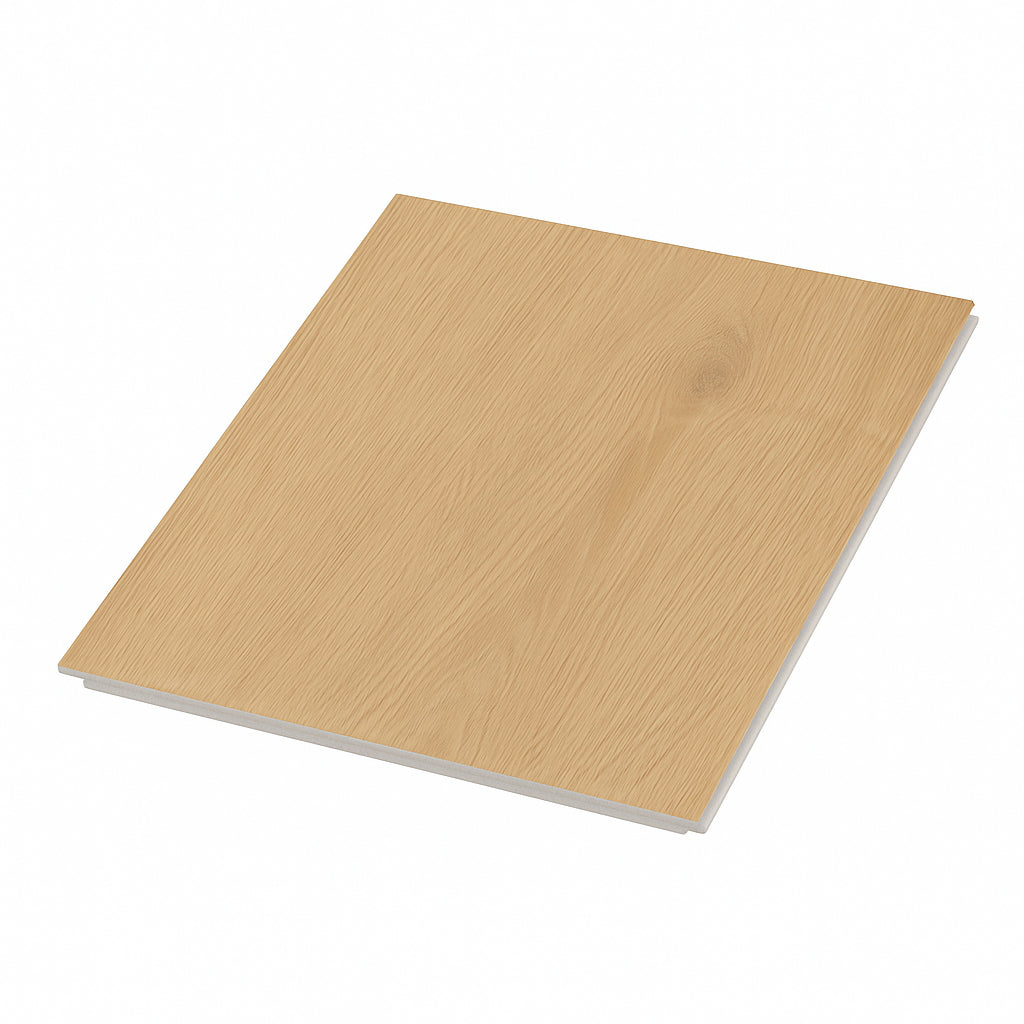 CALI Aqua Tough Premium Laguna Sand Vinyl Plank Sample - Waterproof, Durable, and Stylish