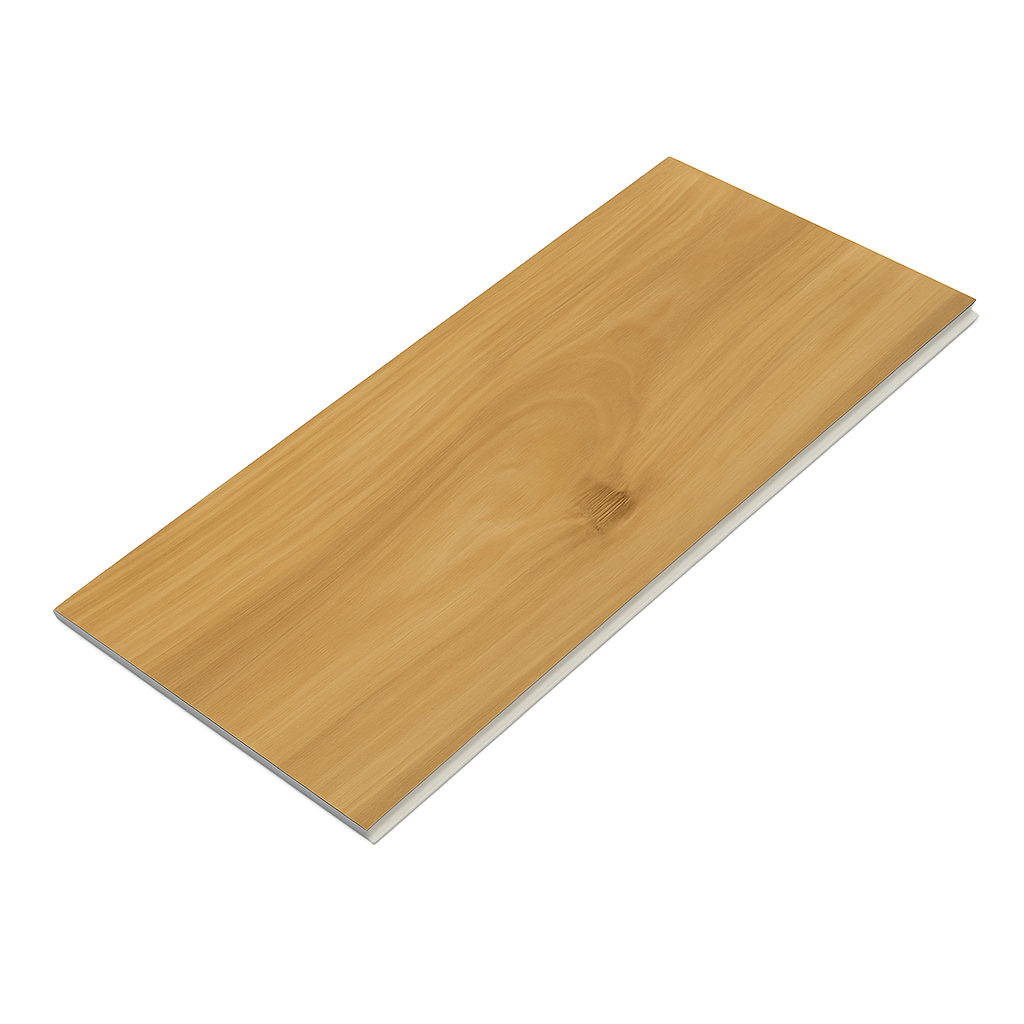 CALI Aqua Tough Blonde Ale Vinyl Plank Sample - Waterproof, Scratch-Resistant Flooring