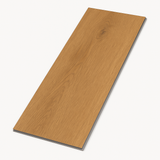 CALI Aqua Tough Island Palm Vinyl Plank Sample - Waterproof, 20-mil Wear Layer, Easy Installation