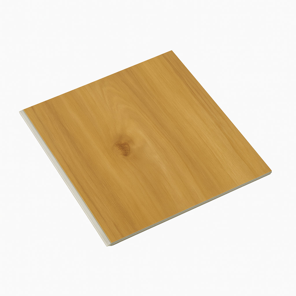 CALI Aqua Tough Premium Blonde Ale Vinyl Plank Sample - Waterproof, Scratch Resistant, 22-mil Wear Layer