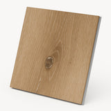 CALI Aqua Tough Premium Aged Hickory Vinyl Plank Sample - Waterproof, Scratch Resistant