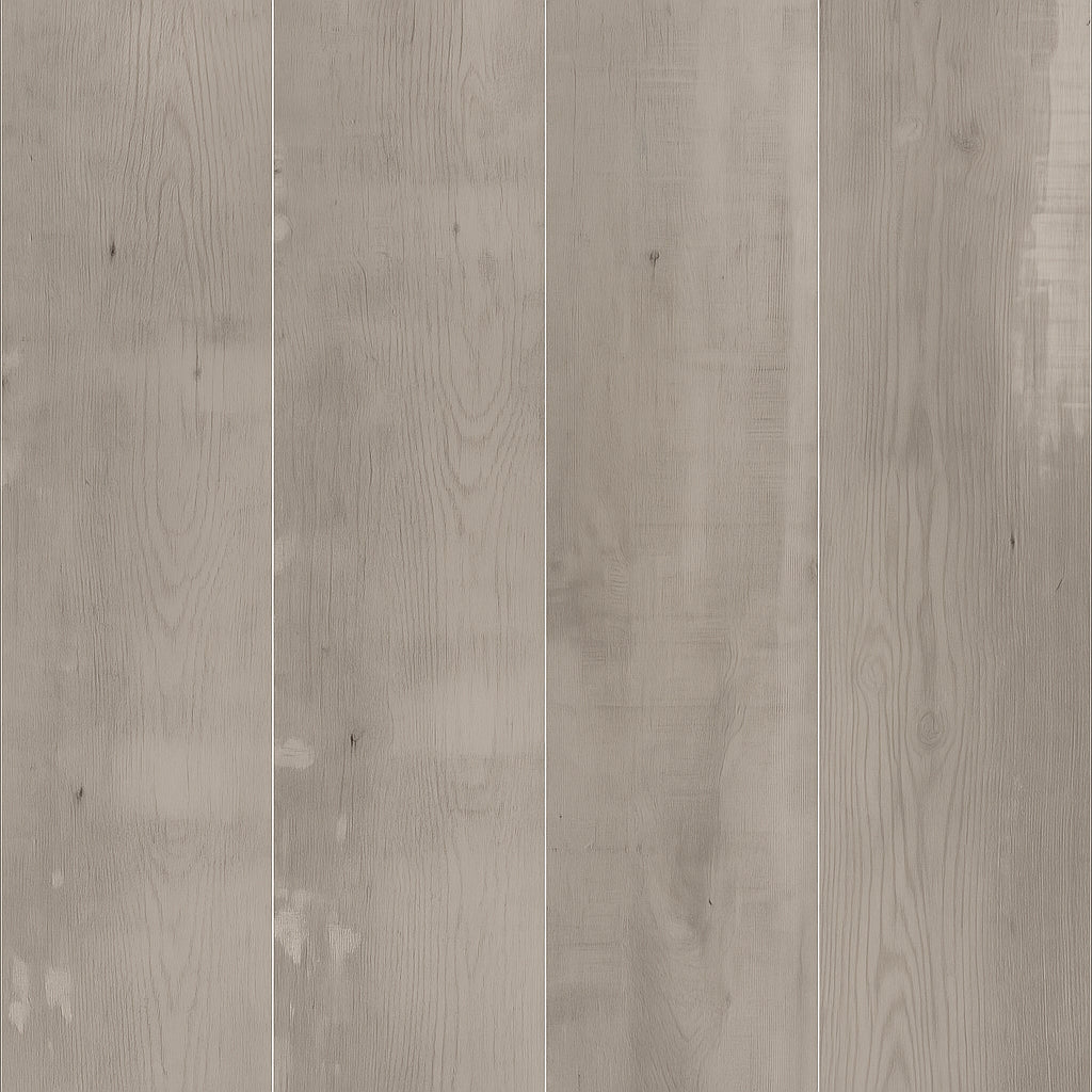 CALI Vinyl Aqua Tough Gray Ash Waterproof Luxury Vinyl Plank Sample