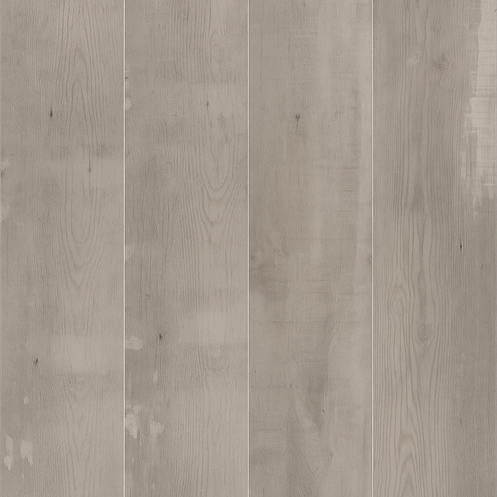 CALI Vinyl Aqua Tough Gray Ash Waterproof Luxury Vinyl Plank Sample