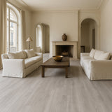 CALI Vinyl Aqua Tough Gray Ash Waterproof Luxury Vinyl Plank Sample