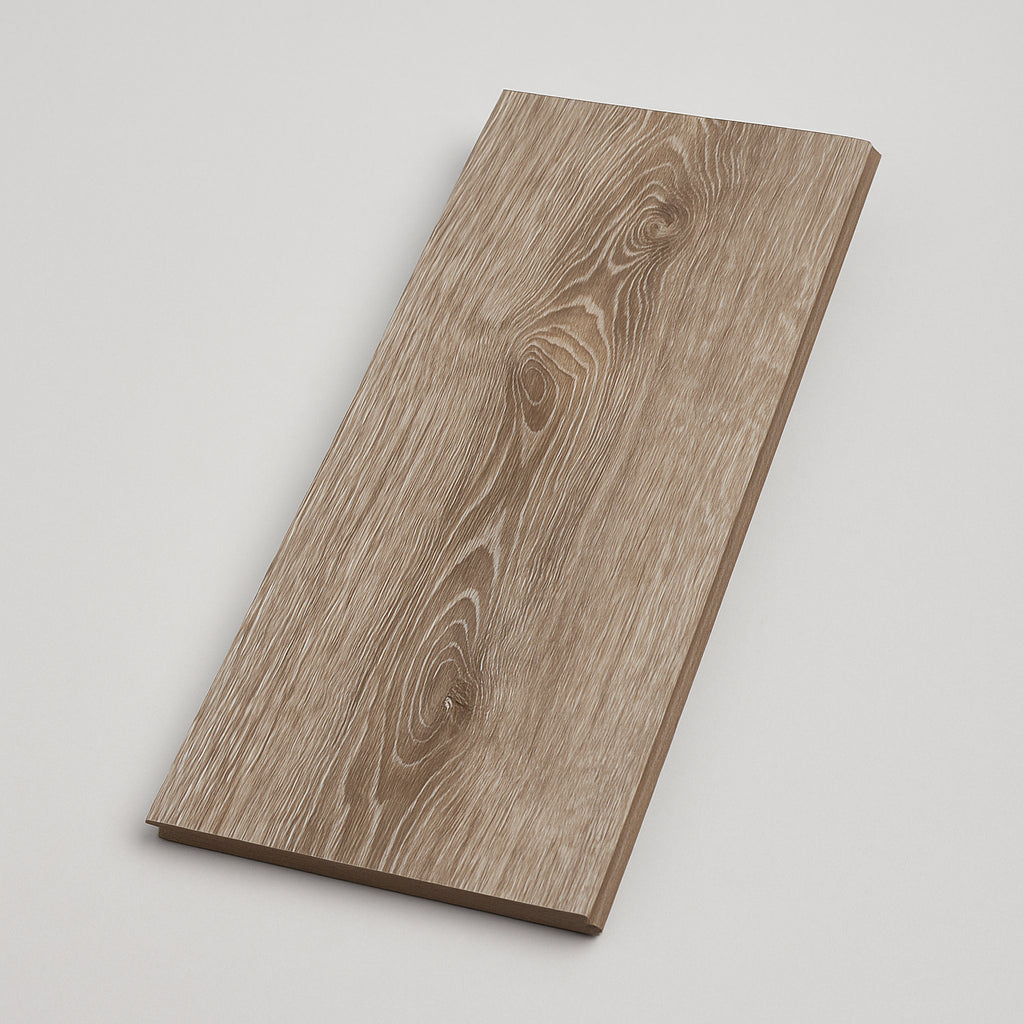 CALI Breakwater Oak Vinyl Plank Sample - Waterproof, Durable, Easy Installation