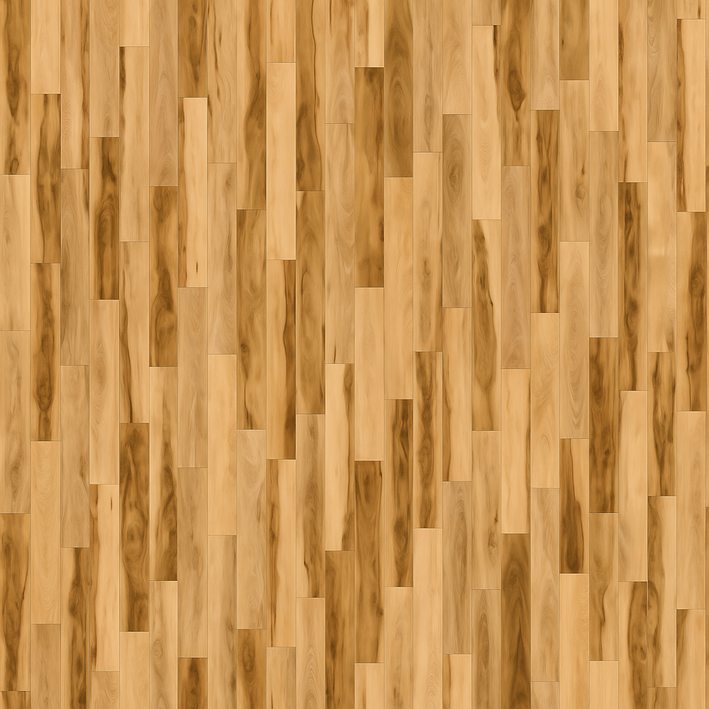 CALI Huntington Hickory Vinyl Plank Sample - Waterproof, Durable, Easy Installation