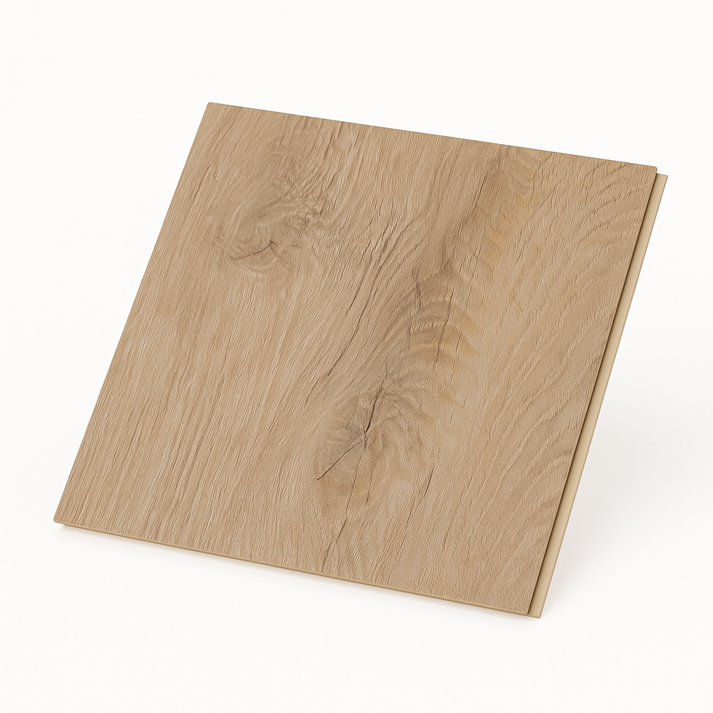 CALI Aqua Tough Plus Top Tie 20-mil Waterproof Loose Lay Flooring Sample Pack