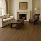 CALI Mute Step Sea Scallop Luxury Vinyl Plank Sample - Waterproof Flooring