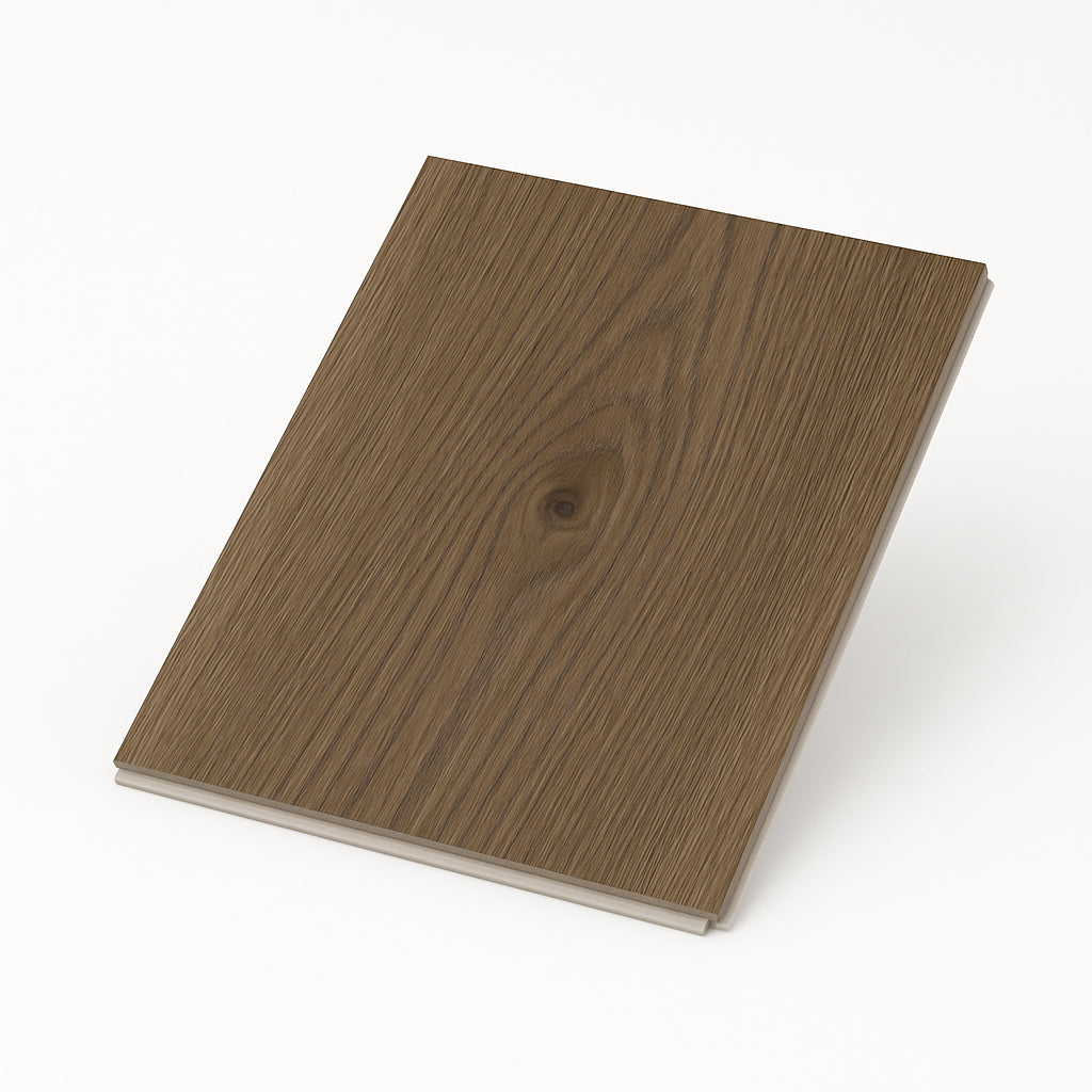 CALI Mute Step Sea Scallop Luxury Vinyl Plank Sample - Waterproof Flooring