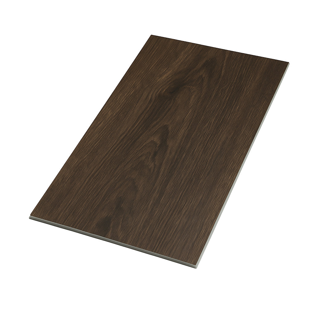 CALI Longboards Offshore Oak Vinyl Plank Sample - 20-mil Wear Layer, Interlocking Installation