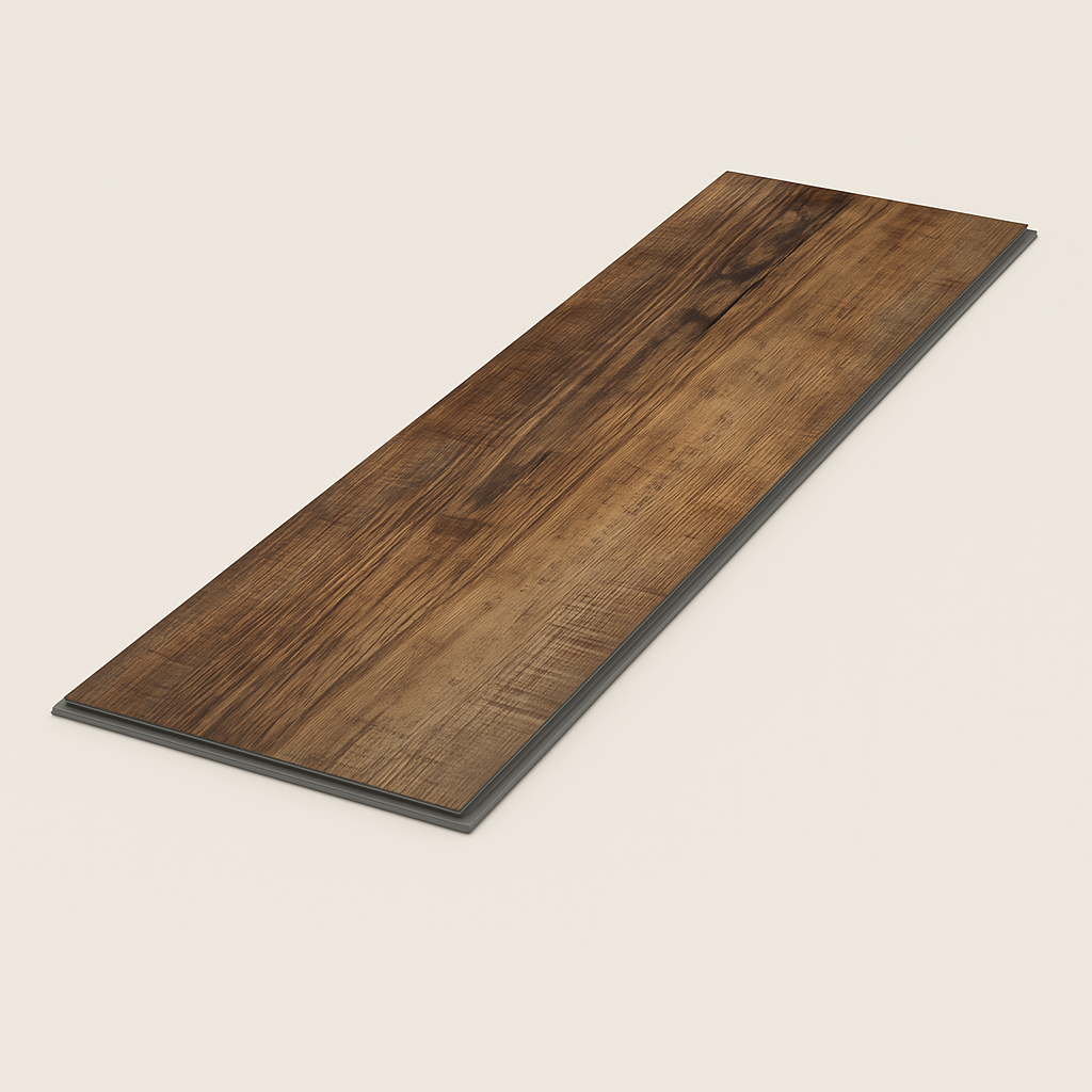 CALI Vinyl Pro Redefined Pine Luxury Vinyl Plank Sample - 20-mil Wear Layer, Waterproof Flooring