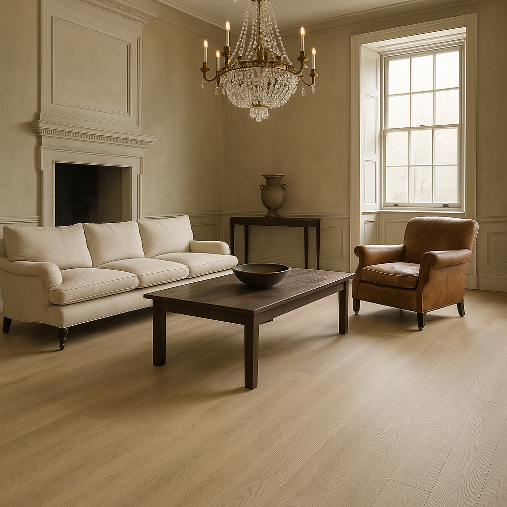 CALI Laguna Sawdust Stroll 20-mil Waterproof Loose Lay Flooring Sample Pack