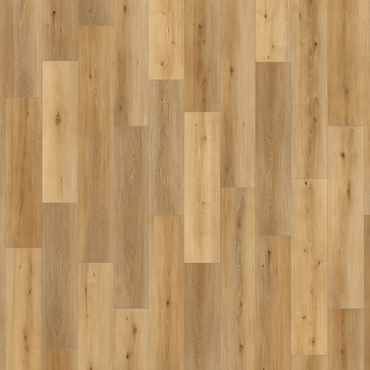 CALI Vinyl Pro Natural Elm Waterproof Luxury Vinyl Plank Flooring Sample