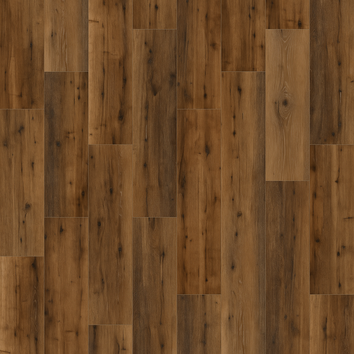 CALI Aqua Tough XL High Tide Elm Vinyl Plank Sample - Waterproof Flooring Solution