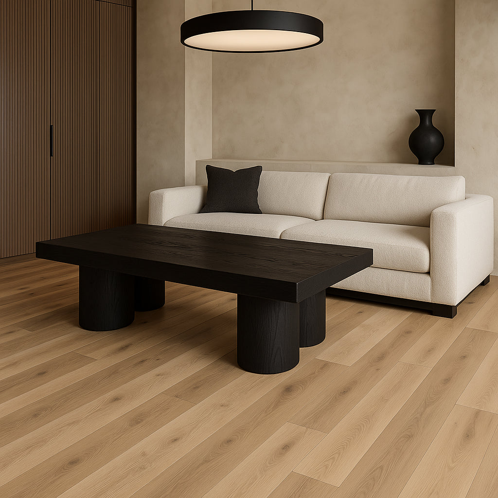 CALI Cantina Oak Waterproof Luxury Vinyl Plank Flooring - 24.03 sq ft Carton