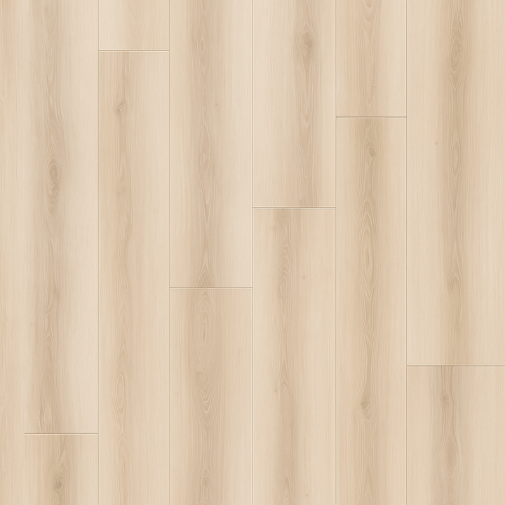 CALI Laguna Crystal Crescent Vinyl Plank Flooring - Waterproof, Scratch-Resistant, 20-mil Wear Layer, 18.15 sq ft Carton