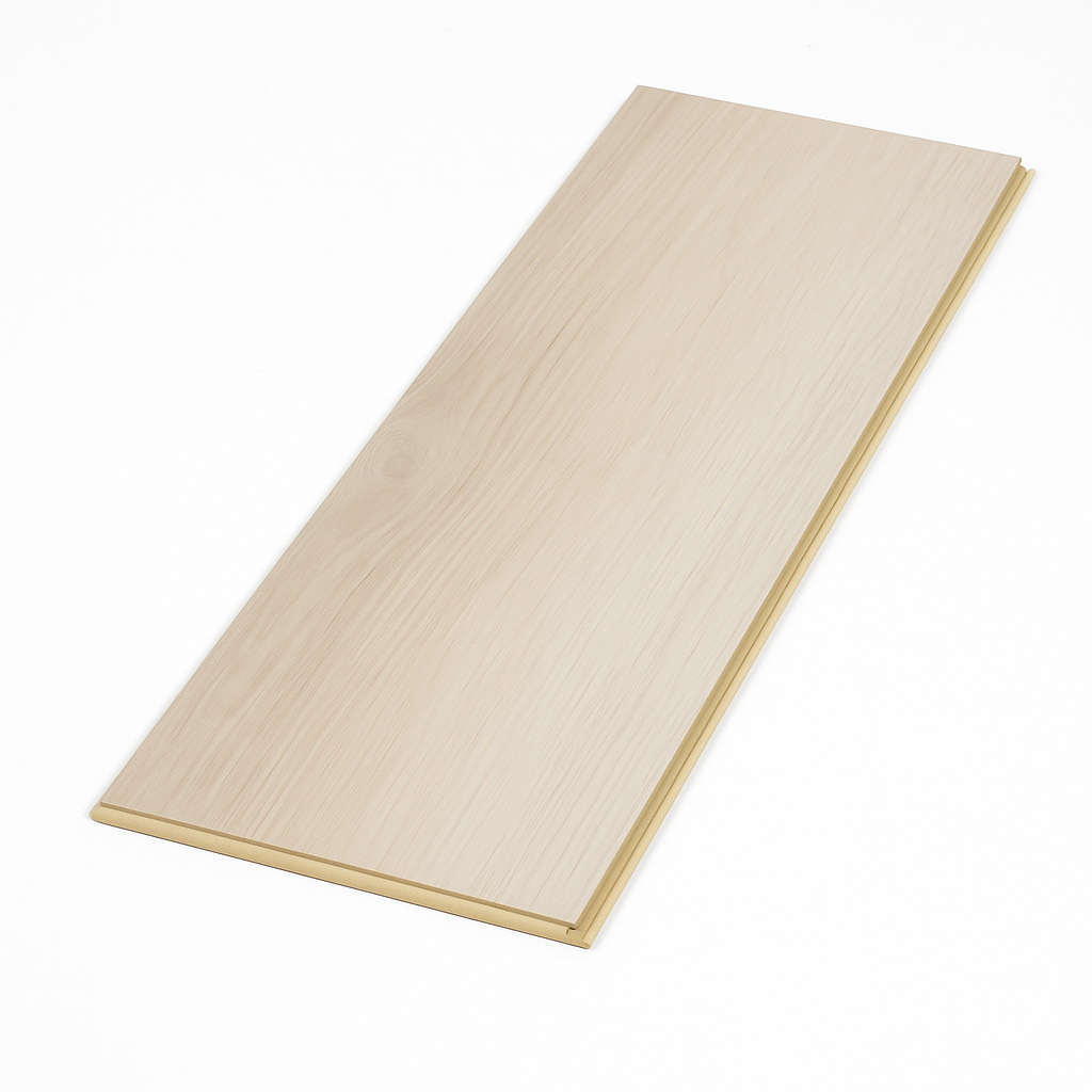 CALI Laguna Crystal Crescent Vinyl Plank Flooring - Waterproof, Scratch-Resistant, 20-mil Wear Layer, 18.15 sq ft Carton