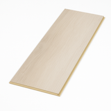 CALI Laguna Crystal Crescent Vinyl Plank Flooring - Waterproof, Scratch-Resistant, 20-mil Wear Layer, 18.15 sq ft Carton