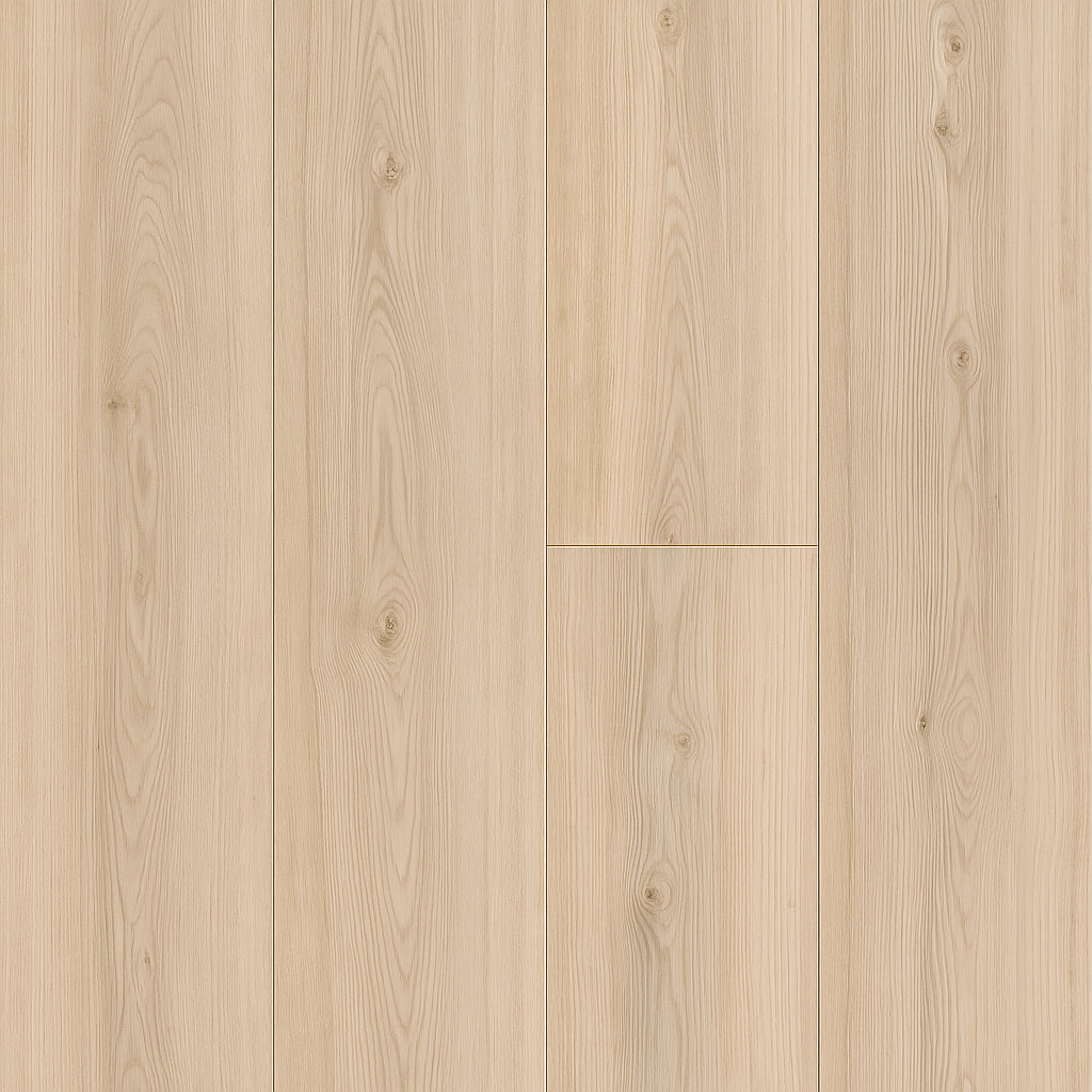 CALI Laguna Whale Watch Vinyl Plank Flooring - Waterproof, Durable, 20-mil Wear Layer, 18.15 sq ft Carton