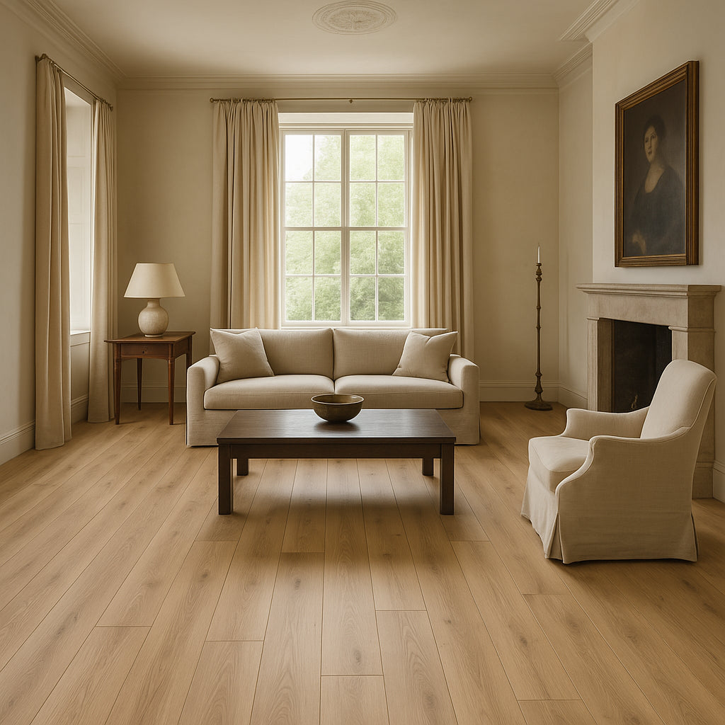 CALI Laguna Artisan Shoal Vinyl Plank Flooring - 20-mil, Waterproof, 18.15 sq ft Carton