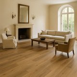 CALI Legends Oyster Isle Waterproof Vinyl Flooring Sample Pack - 20-mil Wear Layer