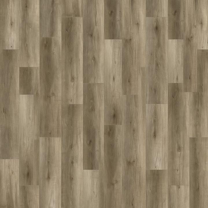 CALI Seaswept Oak Vinyl Plank Sample - Waterproof, Durable, Easy Installation