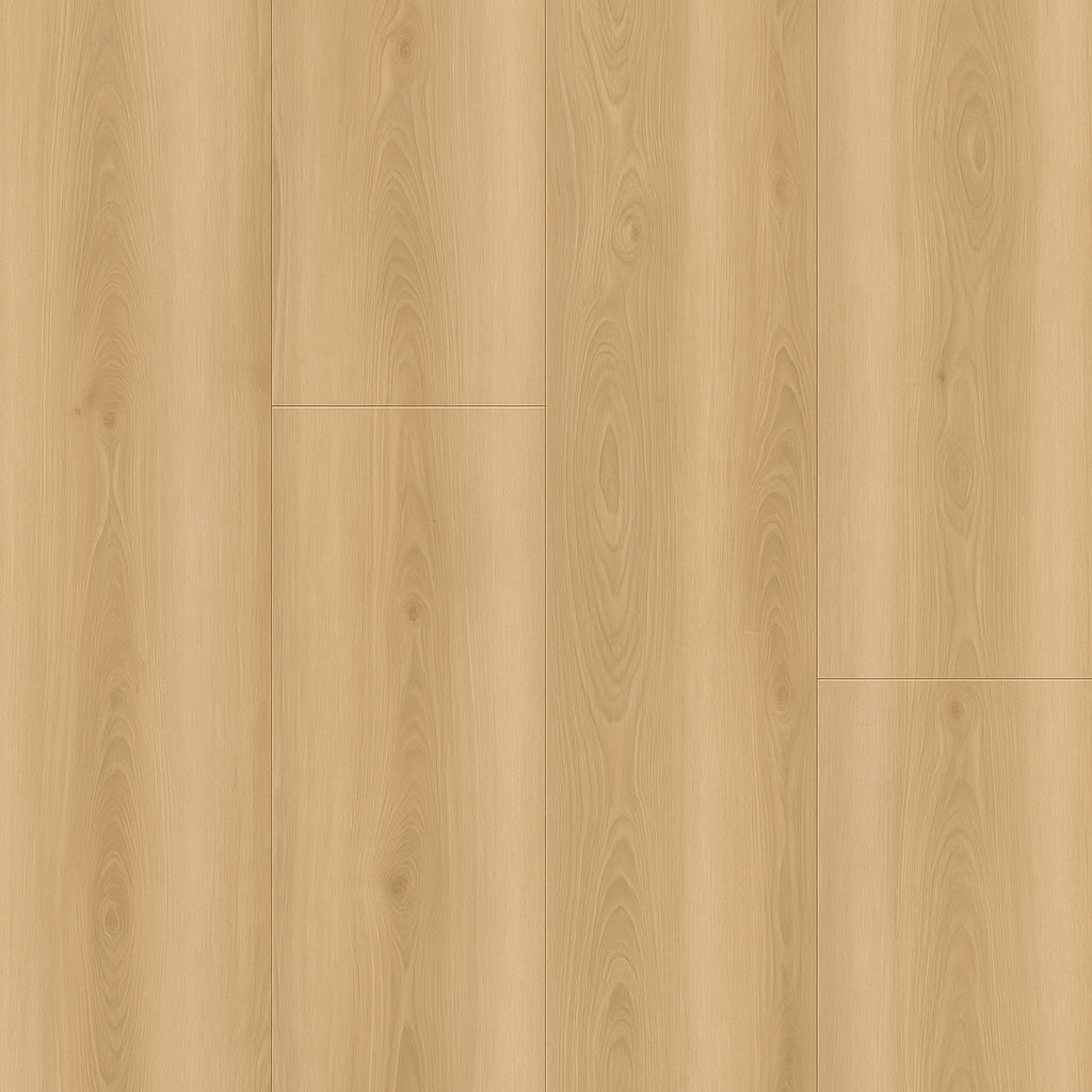 CALI Laguna Sawdust Stroll Vinyl Plank Flooring - 20-mil, Waterproof, 18.15 sq ft Carton