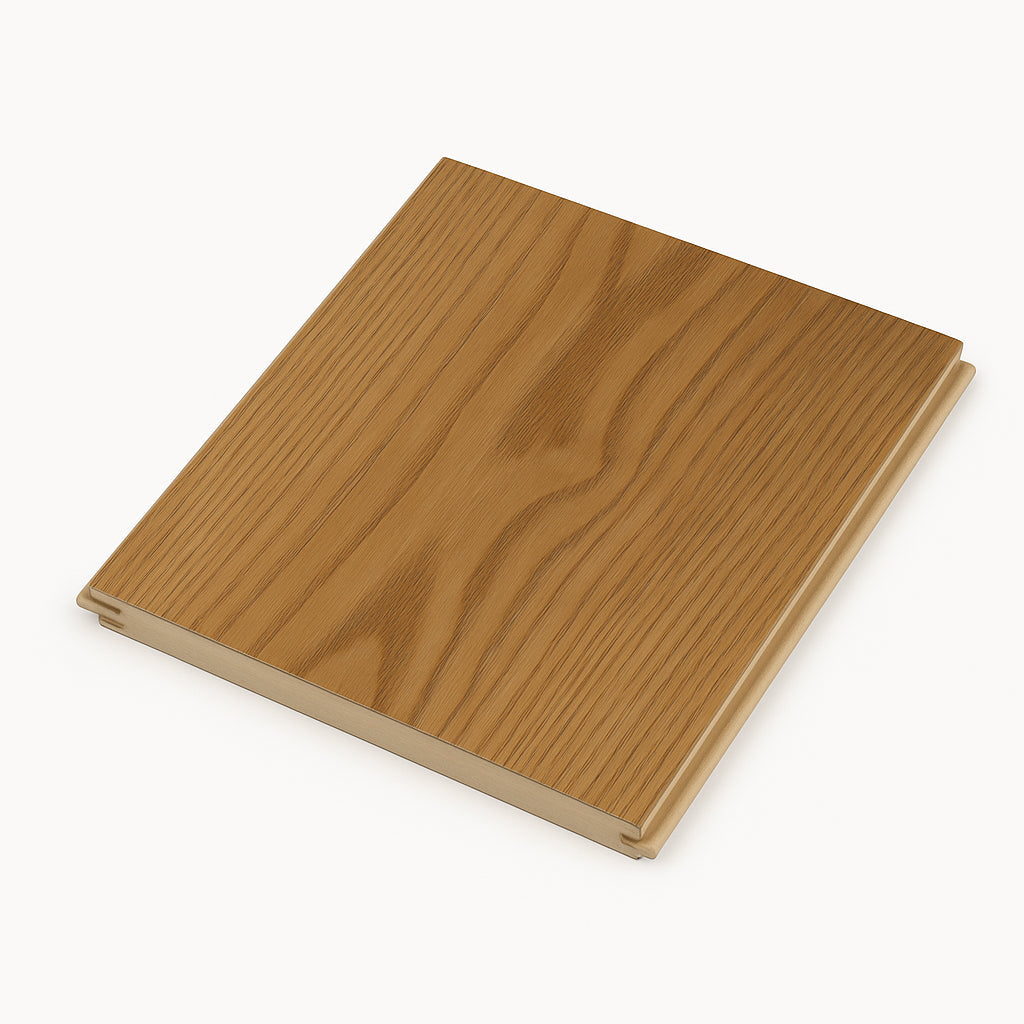 CALI Aqua Tough Plus Sunbaked Escape 20-mil Waterproof Loose Lay Flooring Sample Pack