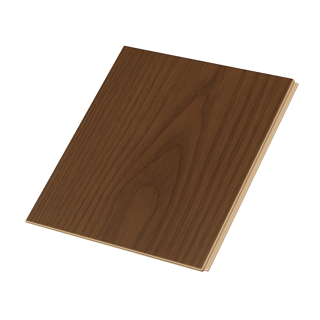 CALI Aqua Tough Plus Bridge Beam 20-mil Waterproof Loose Lay Flooring Sample Pack