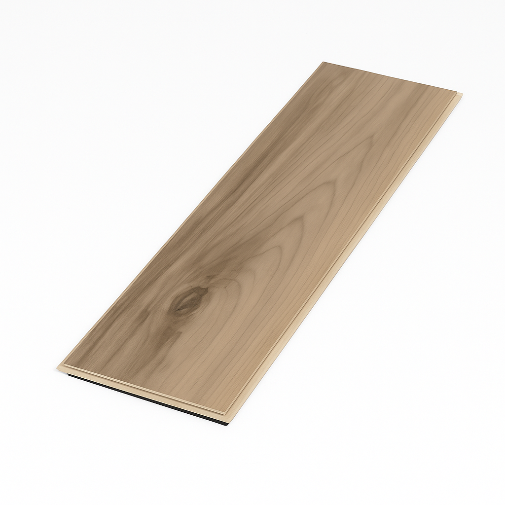 CALI Aqua Tough Plus Pelican Post Waterproof Luxury Vinyl Plank Flooring - 23.9 sq ft Carton, 20-mil Wear Layer, 7-in W x 48-in L
