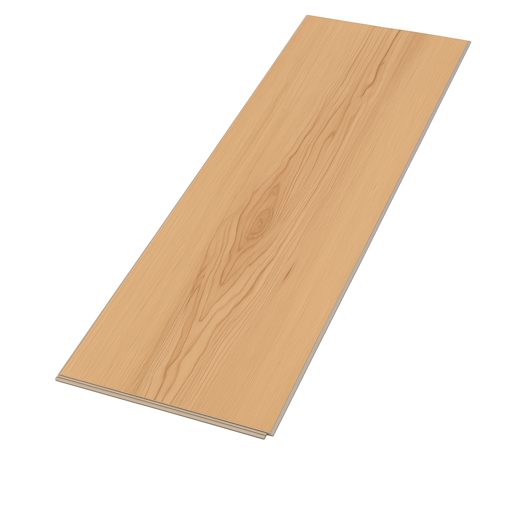 CALI Morro Beige Luxury Vinyl Plank Flooring - 20-mil Wear Layer, Waterproof, 26.62 sq ft Carton