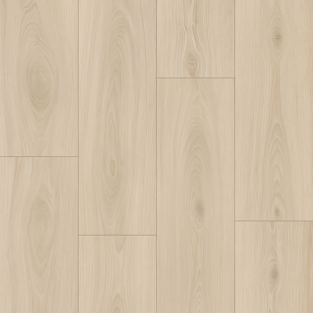 CALI Laguna Whale Watch Wood Look Flooring Sample Pack - Waterproof, 20-mil Wear Layer