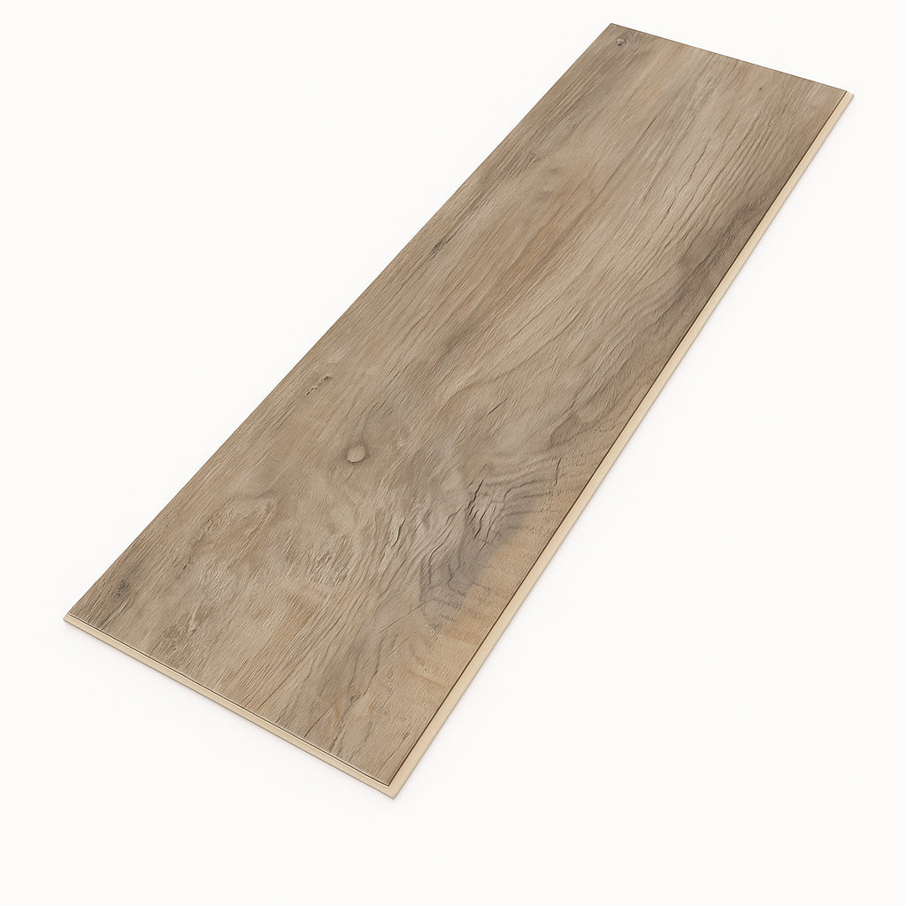 CALI Aqua Tough Plus Top Tie 20-mil Waterproof Vinyl Plank Flooring, 23.9-sq ft Carton