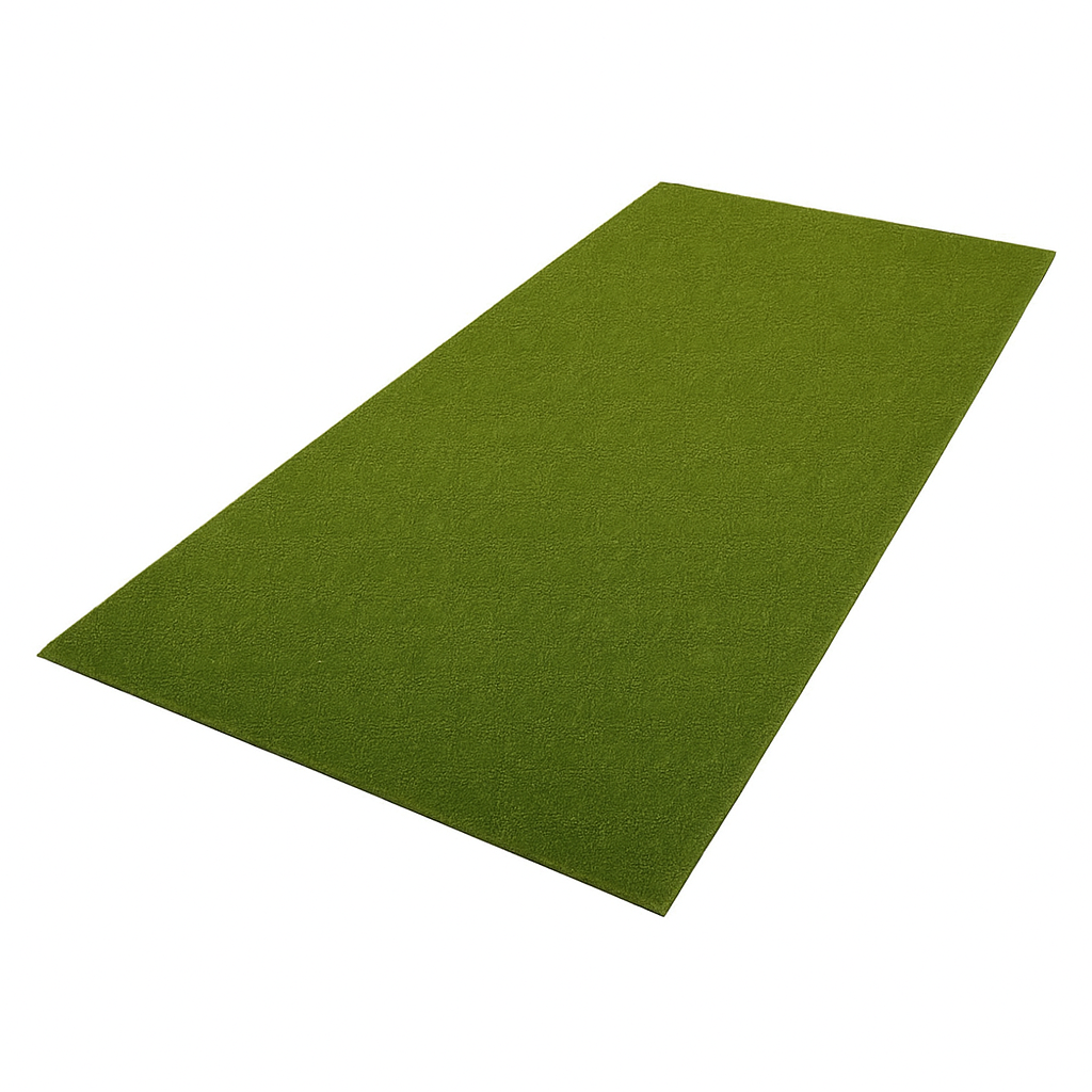 Lifeproof with Petproof Technology Premium Pet Turf, 3.75 ft. x 9 ft. Green Artificial Grass Rug