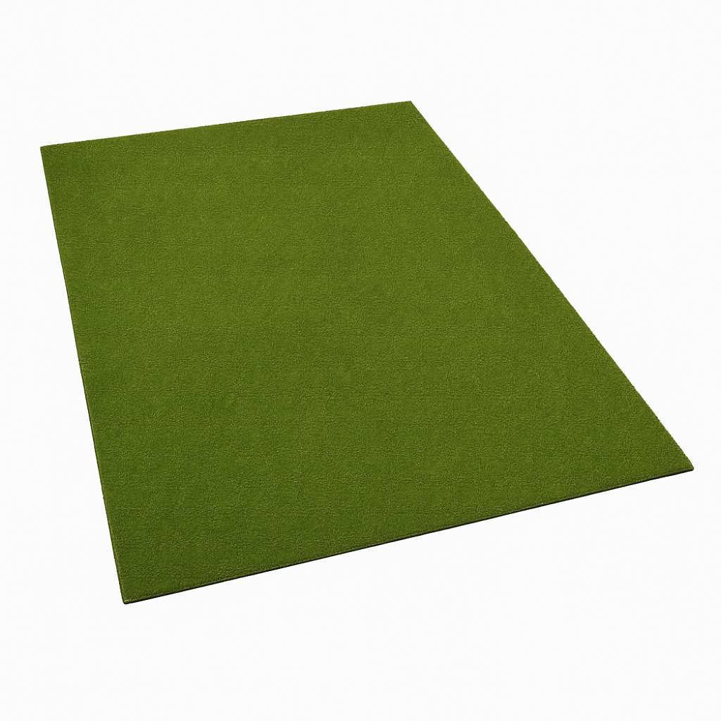 Lifeproof with Petproof Technology Premium Pet Turf, 6 ft. x 7.5 ft. Green Artificial Grass Rug