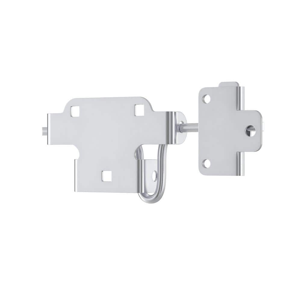 Ajustlock Zinc Slide Bolt Gate Lock