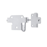 Ajustlock Zinc Slide Bolt Gate Lock