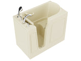 Universal Tubs HD Series 26 in. x 46 in. Right Drain Quick Fill Walk-In Air Tub in White