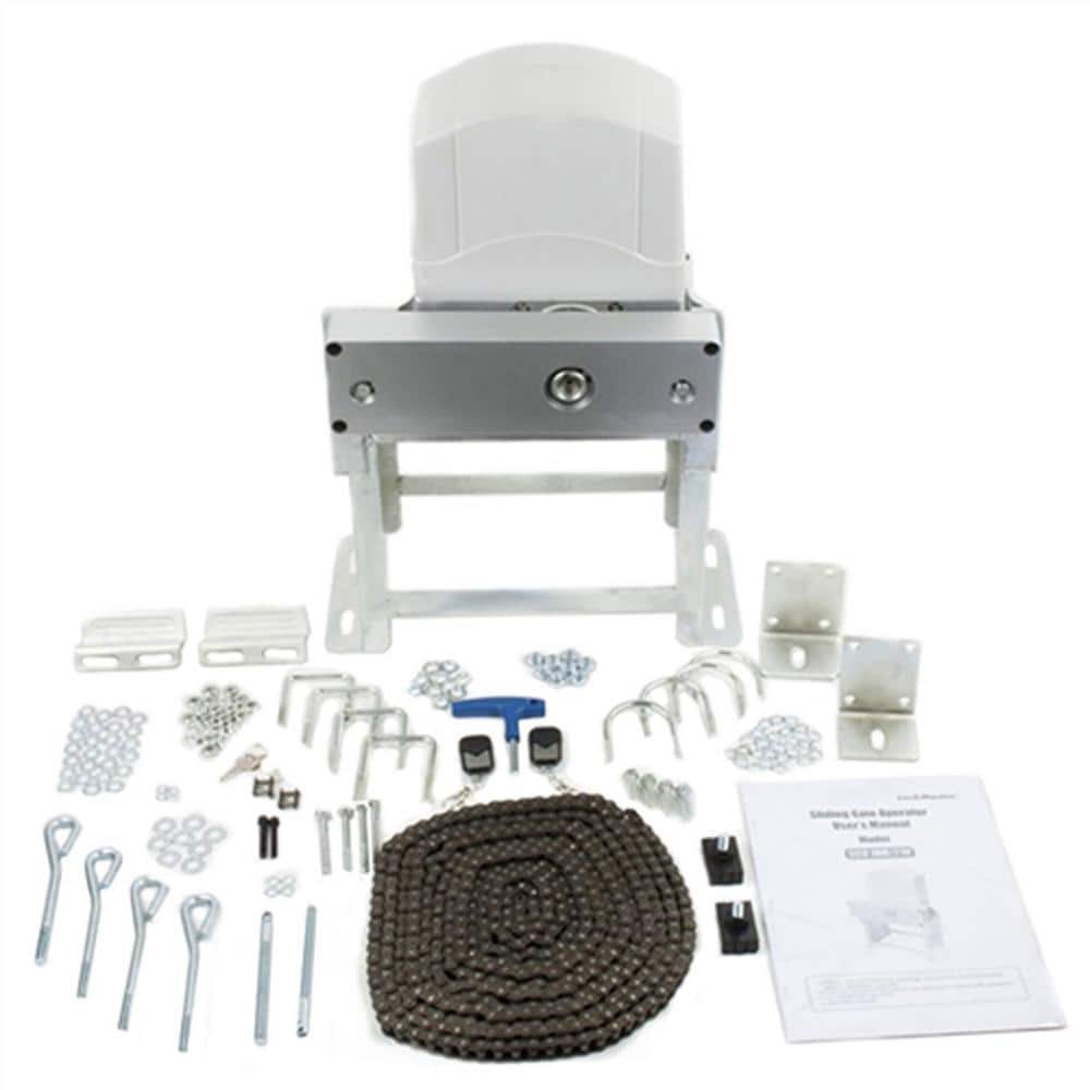ALEKO Sliding Gate Opener - AR1850 - Accessory Kit ACC4