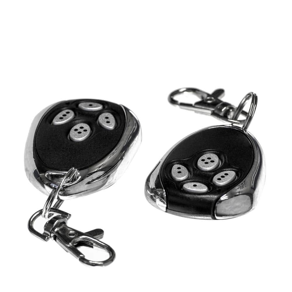 ALEKO AC2000 Accessories Kit Sliding Gate Opener For Sliding Gates Up to 60 ft. Long and 2200 lbs.