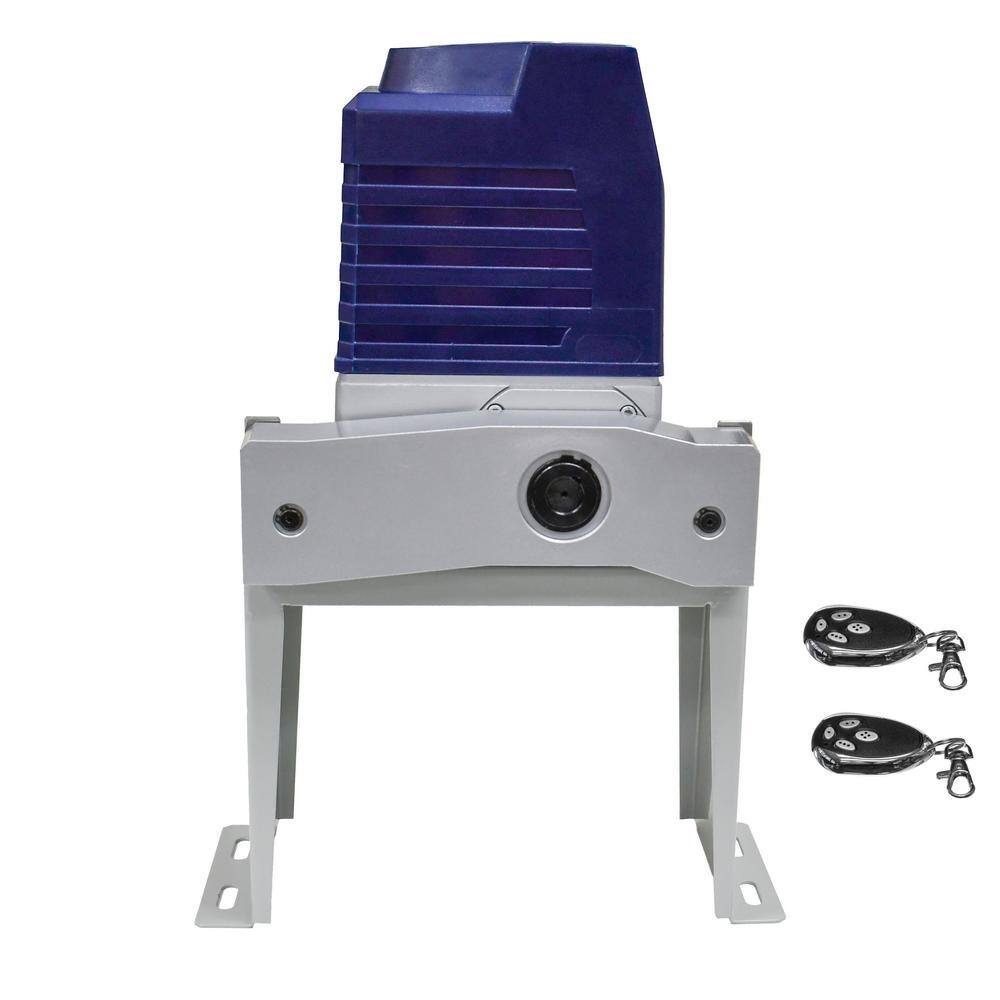 ALEKO AC2000 Accessories Kit Sliding Gate Opener For Sliding Gates Up to 60 ft. Long and 2200 lbs.