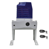 ALEKO AC2000 Accessories Kit Sliding Gate Opener For Sliding Gates Up to 60 ft. Long and 2200 lbs.