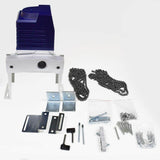 ALEKO AC2000 Accessories Kit Sliding Gate Opener For Sliding Gates Up to 60 ft. Long and 2200 lbs.